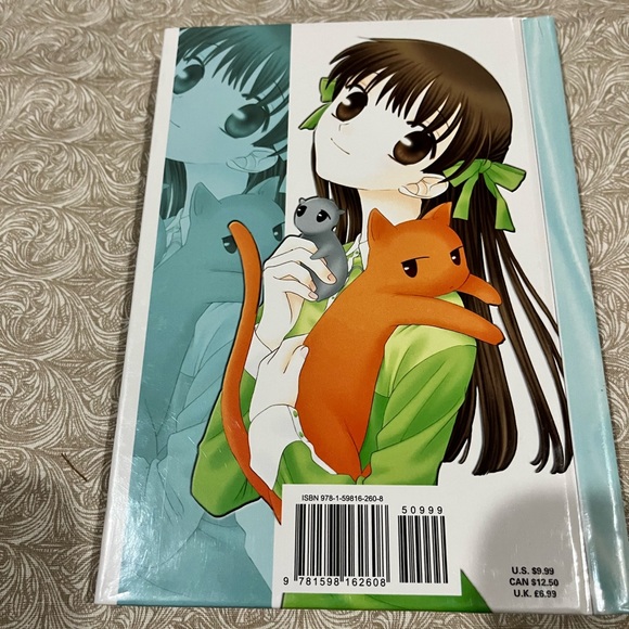 Fruits Basket Journal and Planner - Picture 10 of 10